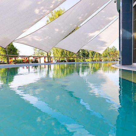 Dom Alex Pri Kupalisku Thermalpark Dunajská Streda Exterior foto