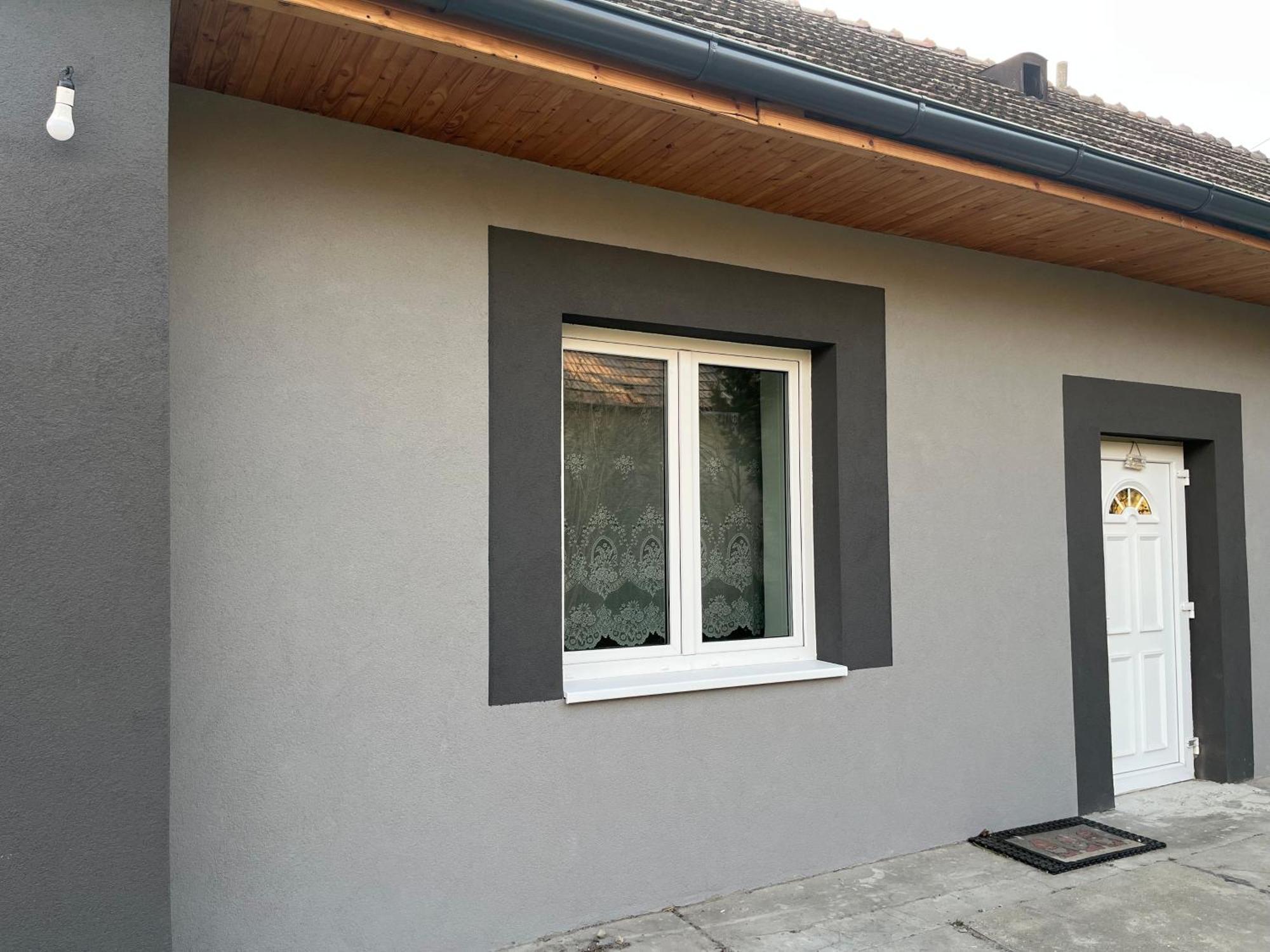 Dom Alex Pri Kupalisku Thermalpark Dunajská Streda Exterior foto